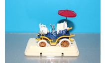 Safir #6 - 1901 Delahaye Vis-a-Vis, масштабная модель, scale43