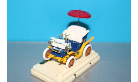 Safir #6 - 1901 Delahaye Vis-a-Vis, масштабная модель, scale43