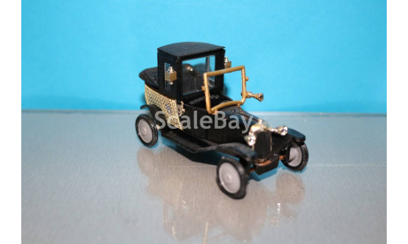 Safir ref. 9 - 1923 Citroen B2 Taxi Coupe De Ville, масштабная модель, scale43
