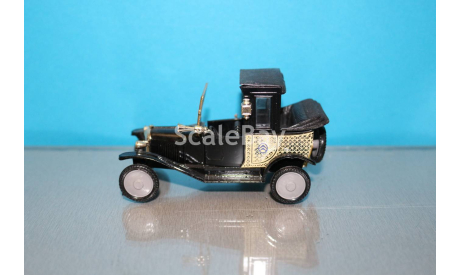 Safir ref. 9 - 1923 Citroen B2 Taxi Coupe De Ville, масштабная модель, scale43