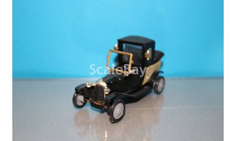Safir ref. 9 - 1923 Citroen B2 Taxi Coupe De Ville, масштабная модель, scale43