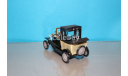 Safir ref. 9 - 1923 Citroen B2 Taxi Coupe De Ville, масштабная модель, scale43