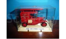 SAFIR # 11 - 1923 Citroen B2 Pompiers, масштабная модель, scale43, Citroën