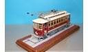 G-Mark (1/45 Japan) #GP 6003-1500 - 1903 Трамвай г.Осака (kit), сборная модель автомобиля, scale0