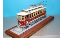 G-Mark (1/45 Japan) #GP 6003-1500 - 1903 Трамвай г.Осака (kit), сборная модель автомобиля, scale0