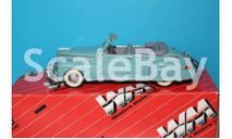Western Models (WMS 109) 1/43, масштабная модель, scale43, Lincoln Continental (open)