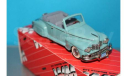 Western Models (WMS 109) 1/43, масштабная модель, Lincoln Continental (open), scale43