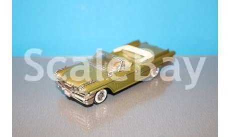 Western Molels (1/43 - 70x) - 1960 Dodge Polara Convertible, масштабная модель, Western Models, scale43