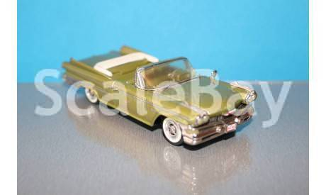 Western Molels (1/43 - 70x) - 1960 Dodge Polara Convertible, масштабная модель, Western Models, scale43