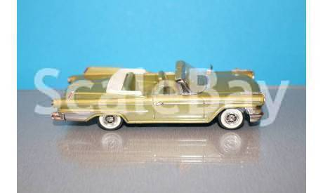 Western Molels (1/43 - 70x) - 1960 Dodge Polara Convertible, масштабная модель, Western Models, scale43