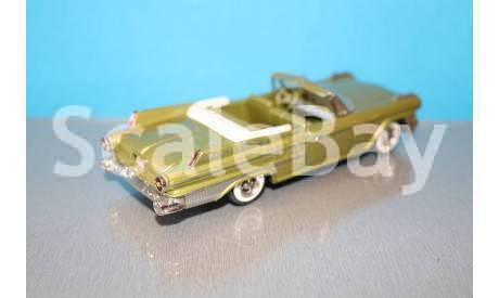Western Molels (1/43 - 70x) - 1960 Dodge Polara Convertible, масштабная модель, Western Models, scale43