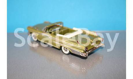 Western Molels (1/43 - 70x) - 1960 Dodge Polara Convertible, масштабная модель, Western Models, scale43