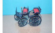 Wiking 1/40 - 1886 Daimler Motorwagen, масштабная модель, scale43