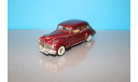 Western Models (SW 20) - 1942 Hudson Custom Commodore Eight Sedan, масштабная модель, scale43