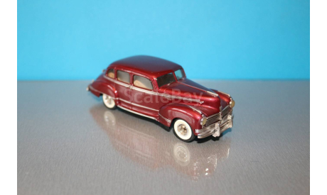 Western Models (SW 20) - 1942 Hudson Custom Commodore Eight Sedan, масштабная модель, scale43