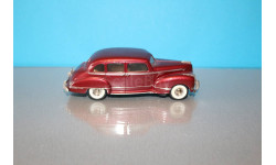 Western Models (SW 20) - 1942 Hudson Custom Commodore Eight Sedan