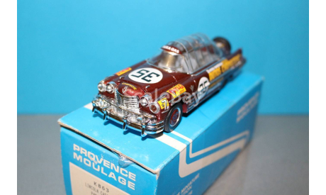 Provence Moulage - Lincoln Сadillac Pan Am 1953, масштабная модель, scale43