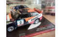 SEAT Córdoba WRC ’1 Rally RAC Navarra de Tierra 2001’, масштабная модель, scale43