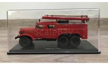 Пожарная cпец-серия ПМЗ 27 SSM 1:43, масштабная модель, Start Scale Models (SSM), scale43