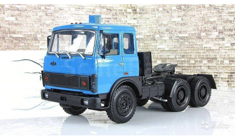 МАЗ-6422 от НАП, масштабная модель, scale43, Наш Автопром