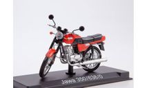 Мотоцикл Jawa 350/638-0-00, масштабная модель мотоцикла, scale24