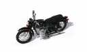 Мотцикл Днепр MT10-36, масштабная модель мотоцикла, scale24