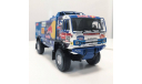 Камаз-43509 Ралли Дакар 2020, масштабная модель, 1:43, 1/43