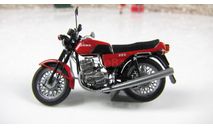 Ява-350-638 1:43, масштабная модель мотоцикла, Jawa, scale43