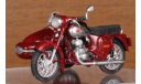 Ява-360, масштабная модель мотоцикла, Jawa, scale43