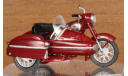 Ява-360, масштабная модель мотоцикла, Jawa, scale43