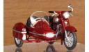 Ява-360, масштабная модель мотоцикла, Jawa, scale43