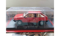Lada Samara (ВАЗ 2108) 1:24 Hachette