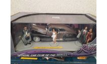 47 Chevy fleetlin, масштабная модель, Jada Toys, scale24, Chevrolet