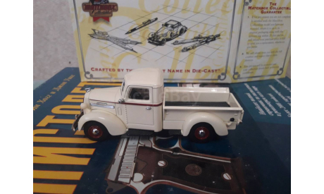 Matchbox YTC04 1939 REO, масштабная модель, scale43