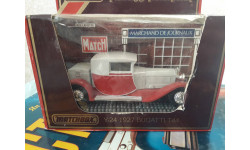 Matchbox y-24 1927 BUGATTI T44