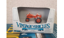 Ertl Vintage Vehicles Allis Chalmers Model C, масштабная модель трактора, scale43