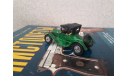 VINTAGE MATCHBOX MODELS OF YESTERYEAR Y6 GREEN 1913 CADILLAC, масштабная модель, scale43