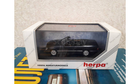 mercedes benz e320 cabriolet herpa, масштабная модель, scale43, Mercedes-Benz