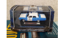 Plymouth Fury 1968 Chicago police, масштабная модель, hot pursuit car, 1:43, 1/43