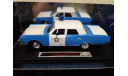 Plymouth Fury 1968 Chicago police, масштабная модель, hot pursuit car, 1:43, 1/43