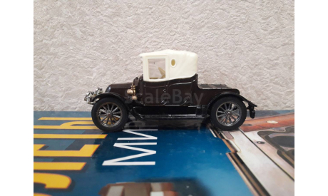 corgi classics 1910 renault 12/16, масштабная модель, scale43