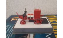 1896 Daimler Fire Truck, масштабная модель, Cursor, scale43