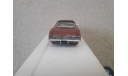 1968 DODGE CHARGER, масштабная модель, franklin mint, scale43