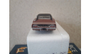 1968 DODGE CHARGER, масштабная модель, franklin mint, scale43