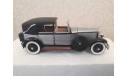 1928 Hispano Suiza H6B, масштабная модель, Franklin Mint, scale43, Hispano-Suiza