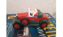 Santa’s 1929 model A Roadster Bank Amoco Limited Edition 1992, масштабная модель, scale0, Ford