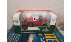 Santa’s 1929 model A Roadster Bank Amoco Limited Edition 1992