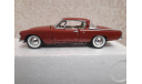 1953 Studebaker Commander - Rust Red Franklin Mint, масштабная модель, scale43