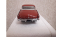 1953 Studebaker Commander - Rust Red Franklin Mint, масштабная модель, scale43