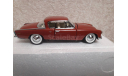 1953 Studebaker Commander - Rust Red Franklin Mint, масштабная модель, scale43